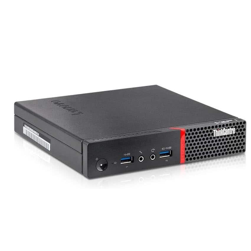 ミニPC ThinkCentre M900 Tiny Core i5 16GB 1TB Amazon.com: Lenovo ThinkCentre M900 Tiny Business PC, Intel