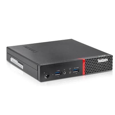 Lenovo Refurbished Excellent ThinkCentre M900 Tiny Desktop PC Lenovo Refurbished Excellent ThinkCentre M900 Tiny Desktop PC