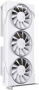 XFX Swift AMD Radeon RX 9060XT OC Gaming Edition 8GB GDDR6 PCI XFX Swift AMD Radeon RX 9060XT OC Gaming Edition 8GB GDDR6 PCI