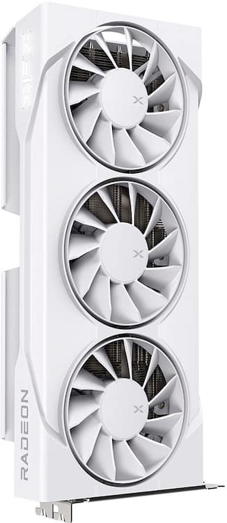 XFX Swift AMD Radeon RX 9060XT 16GB GDDR6 PCI Express 5.0 Gaming XFX Swift AMD Radeon RX 9060XT 16GB GDDR6 PCI Express 5.0 Gaming