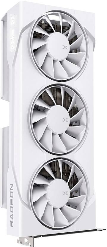 XFX Swift AMD Radeon RX 9060XT 16GB GDDR6 PCI Express 5.0 Gaming XFX Swift AMD Radeon RX 9060XT 16GB GDDR6 PCI Express 5.0 Gaming