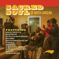 Sacred Soul of North Carolina [LP] - VINYL - Front_Zoom