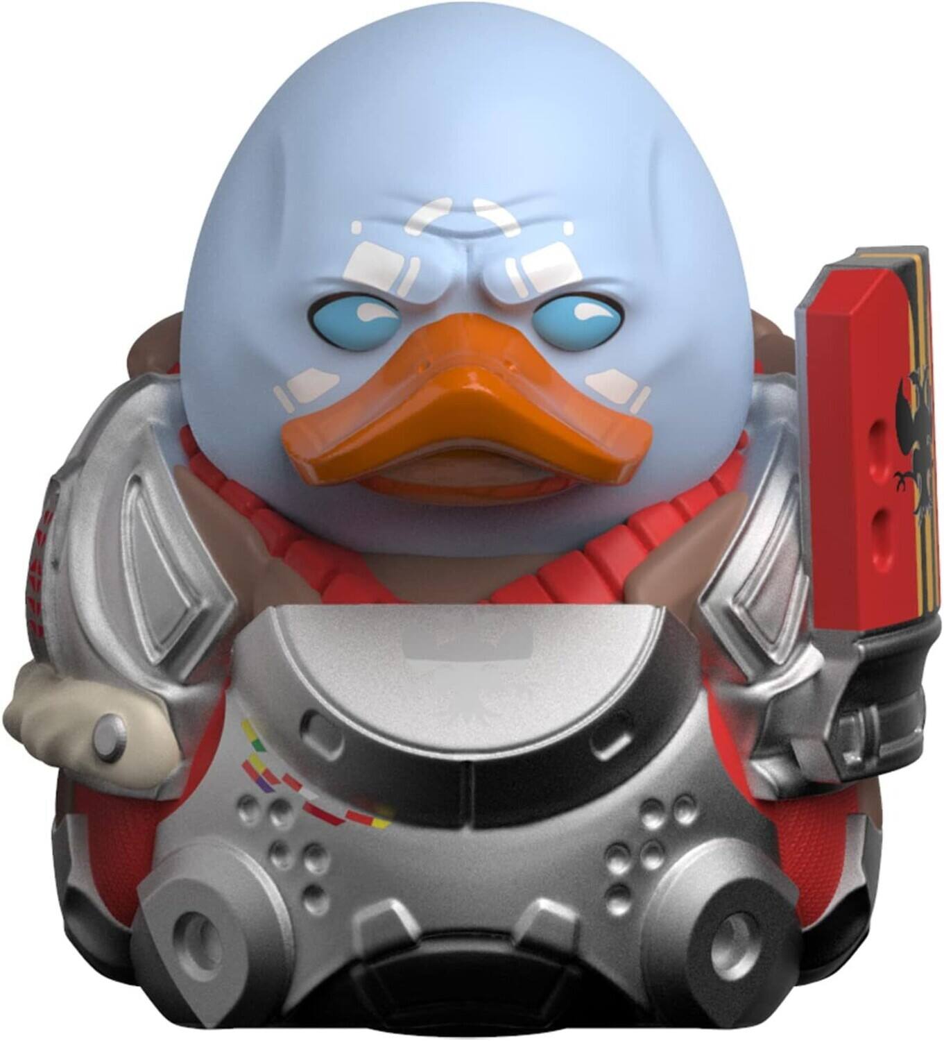 Alt View 1. PopMarket - Tubbz - Destiny - Zavala #8 (Boxed Edition)   - Collectibles - Multicolor.