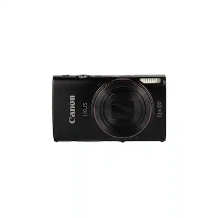 Canon IXUS LENS II XIS NO ON? I A OPTICAL ZOOM 12x