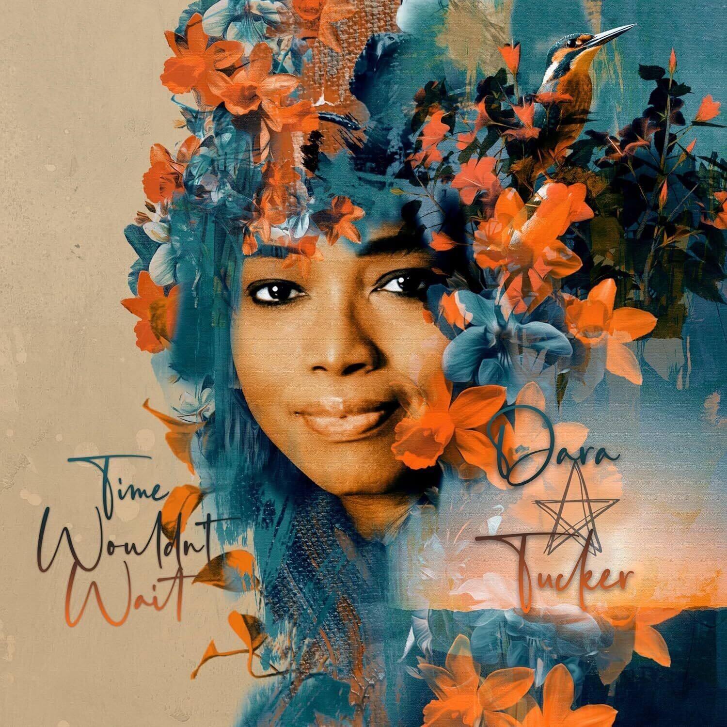 Dara Tucker - Time Wouldn't Wait   - COMPACT DISCS [CD] price history on PriceWatchPro