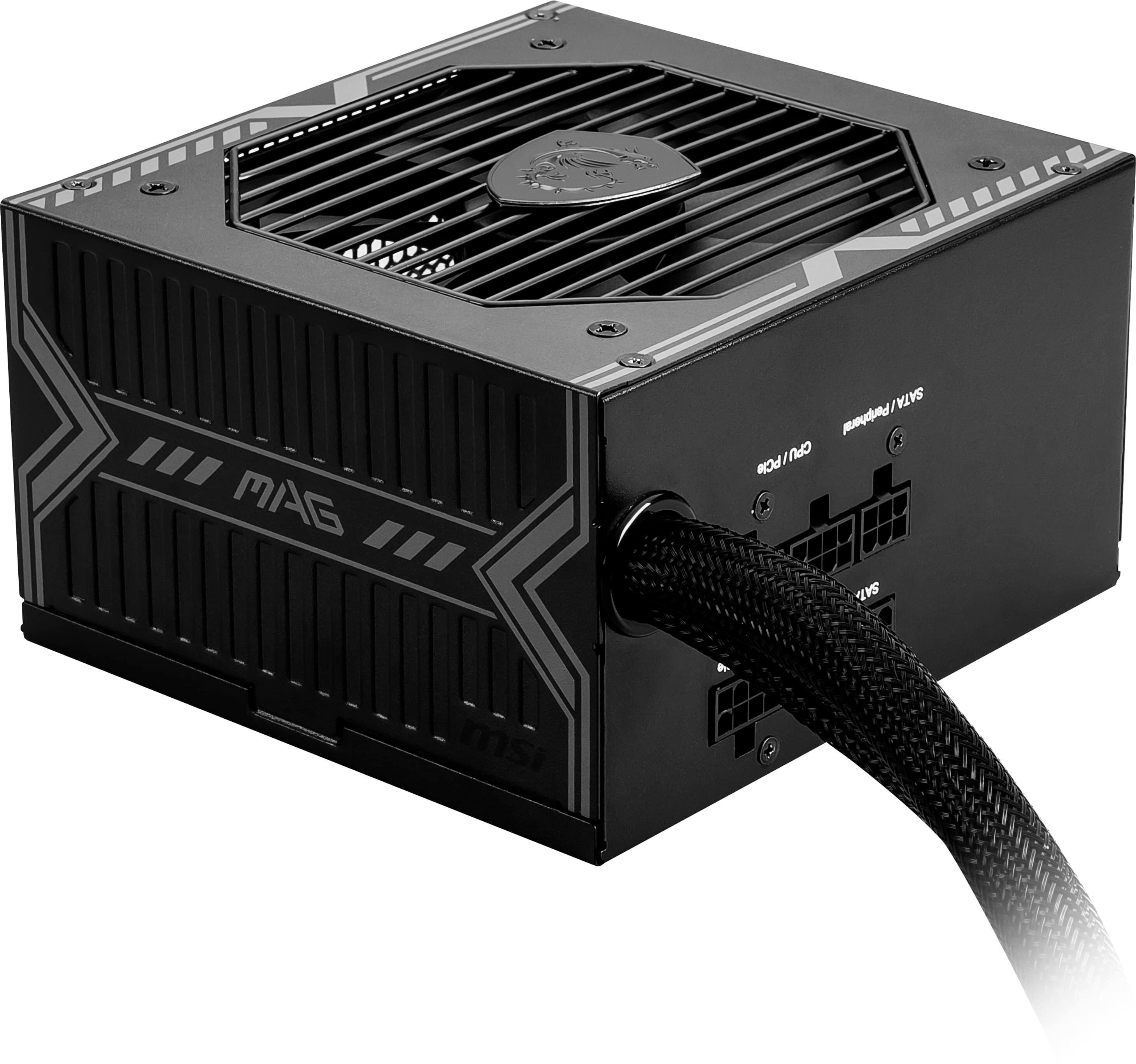 The text on the image reads "MAG SATA Peripheral CPU PCI-E."