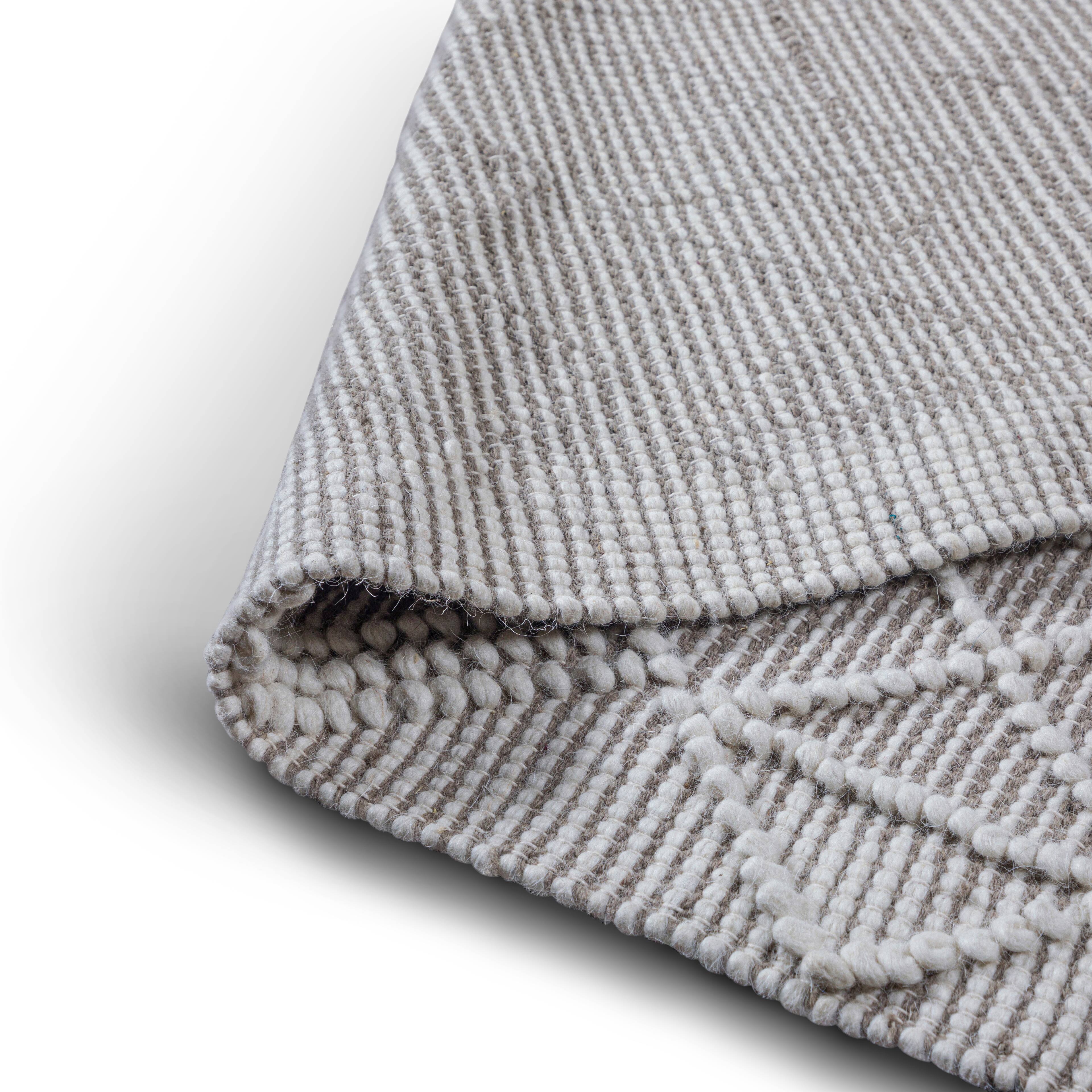 Alt View 11. Simpli Home - Orton 6 x 9 Area Rug - Ivory,Taupe.