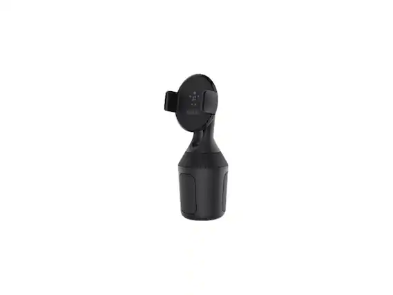 Front. Belkin - BELKIN Black Vehicle Mount for Cell Phone, Smartphone, iPhone, iPod, E-Book Reader F8J168BT - Black.