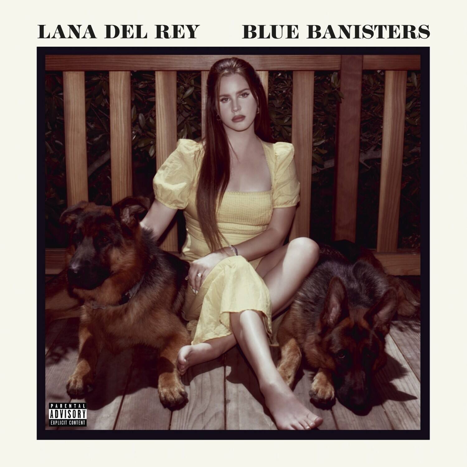 UMG - Lana Del Rey - Blue Banisters   - COMPACT DISCS [CD]