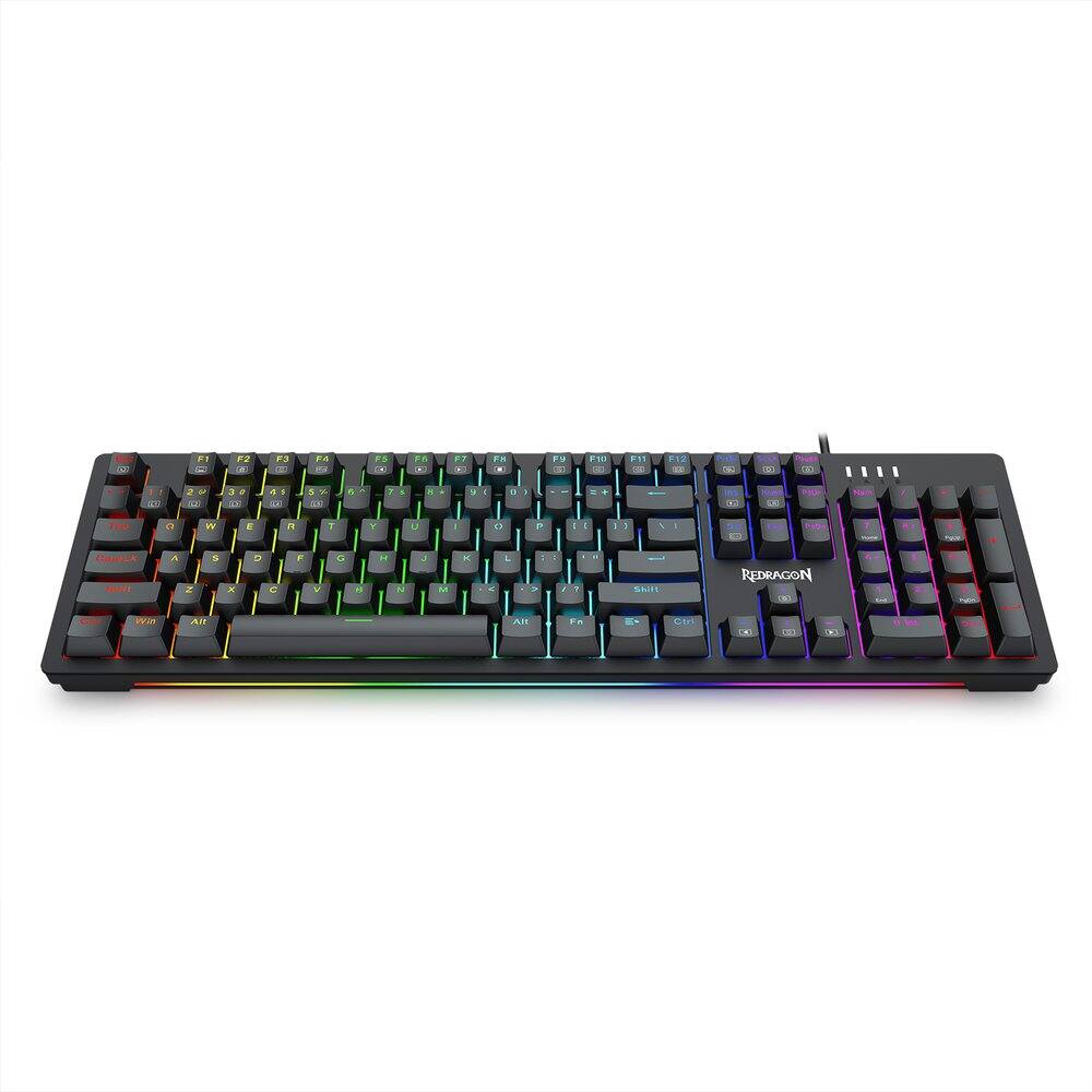 REDRAGON K679 RGB 104 Keys wired Mechanical Gaming Keyboard