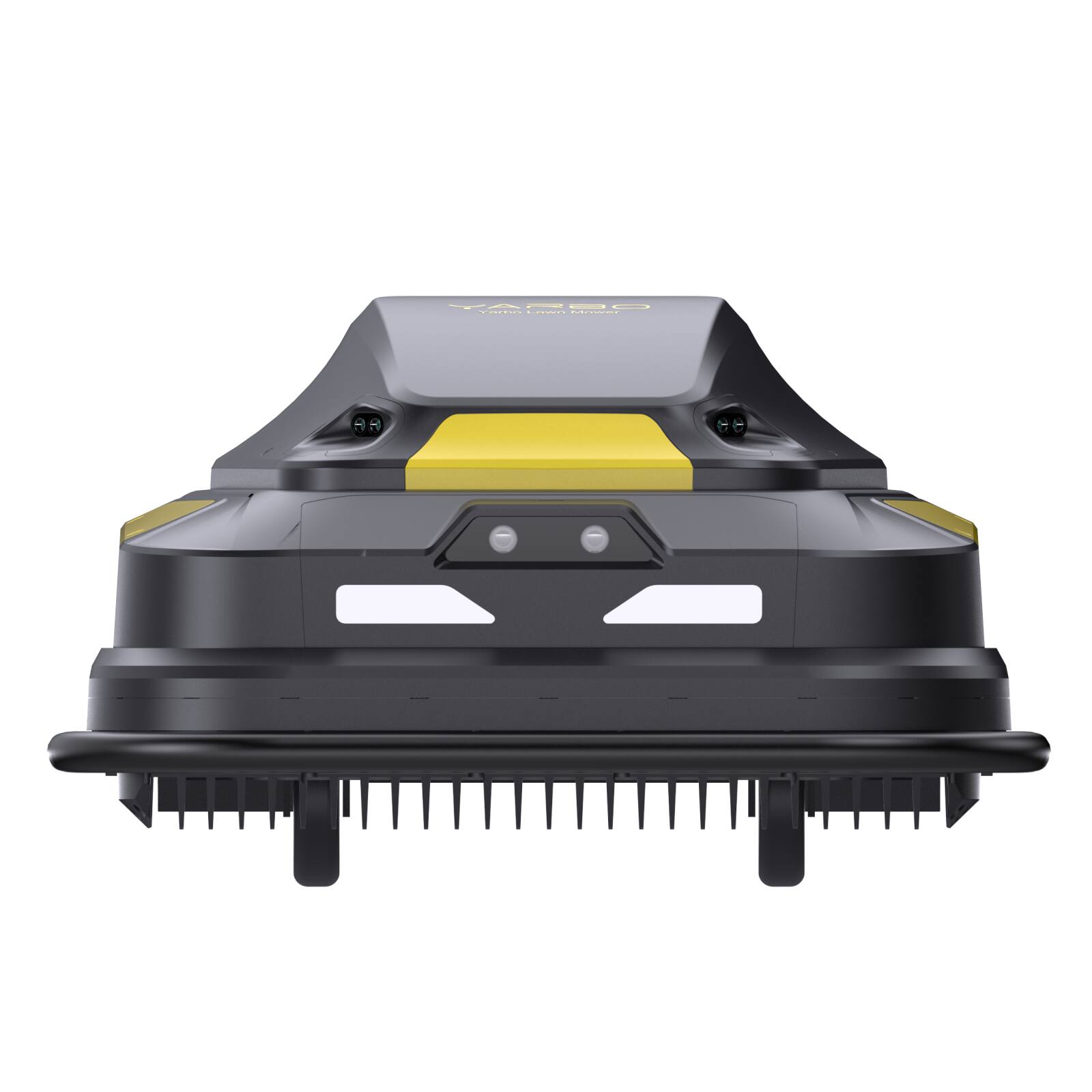 Alt View 1. YARBO - YARBO Robot Lawn Mower Module Works with Core, Rain Detection System (YARBO Core Sold Separately) - Black.