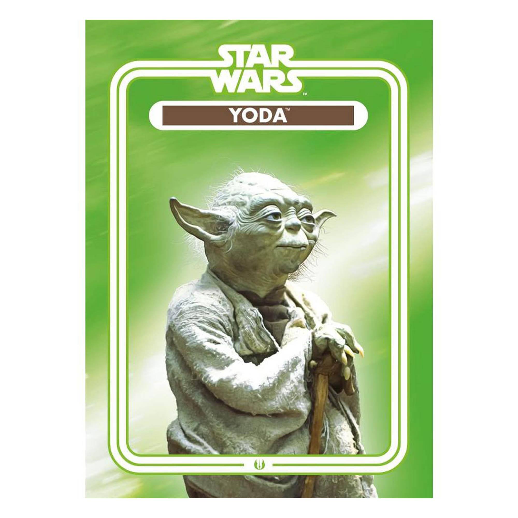Star Wars - Yoda 2.5 x 3.5 Inch Flat Magnet - Green price history on PriceWatchPro