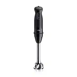 Braun - MultiQuick 5 Vario 500W 21-Speed Hand Blender - Black
