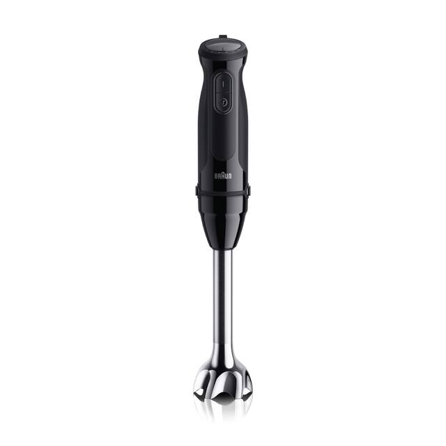 Braun - MultiQuick 5 Vario 500W 21-Speed Hand Blender - Black