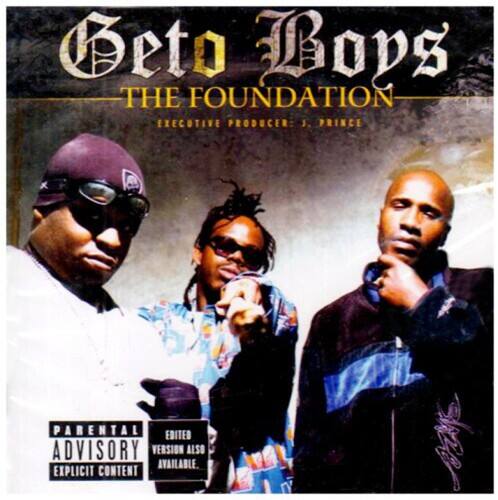 Geto Boys - The Foundation    - COMPACT DISCS [CD] price history on PriceWatchPro