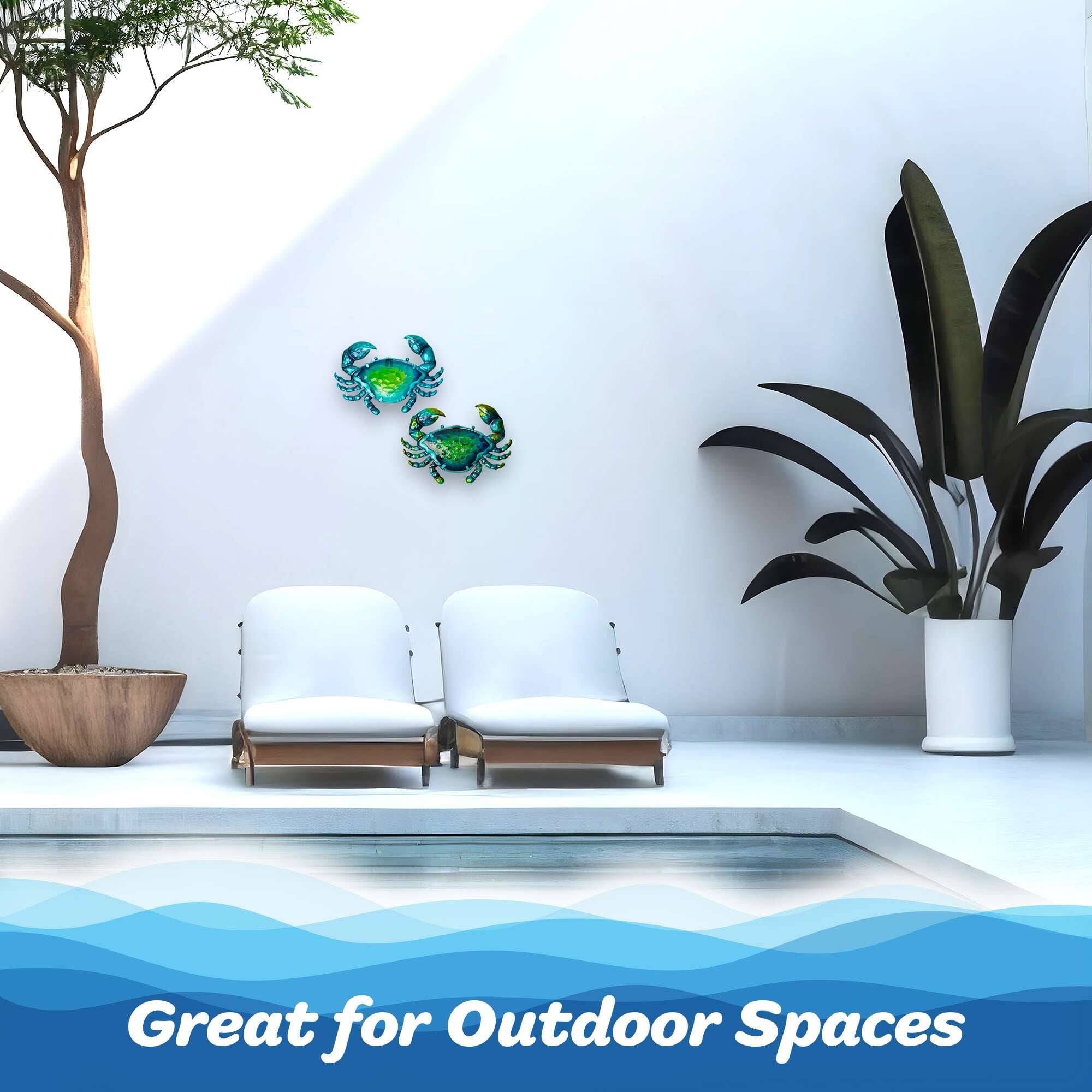 Great for Outdoor Spaces