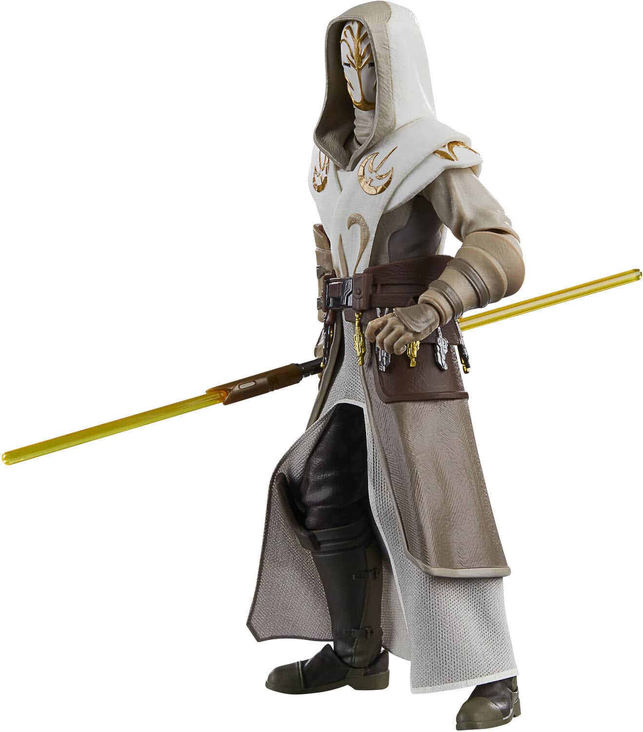 Hasbro Collectibles Star Wars: The Clone Wars Black Series Jedi