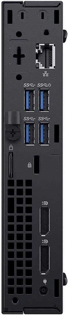 Dell Refurbished Excellent Optiplex 7060 Micro Desktop PC, Intel