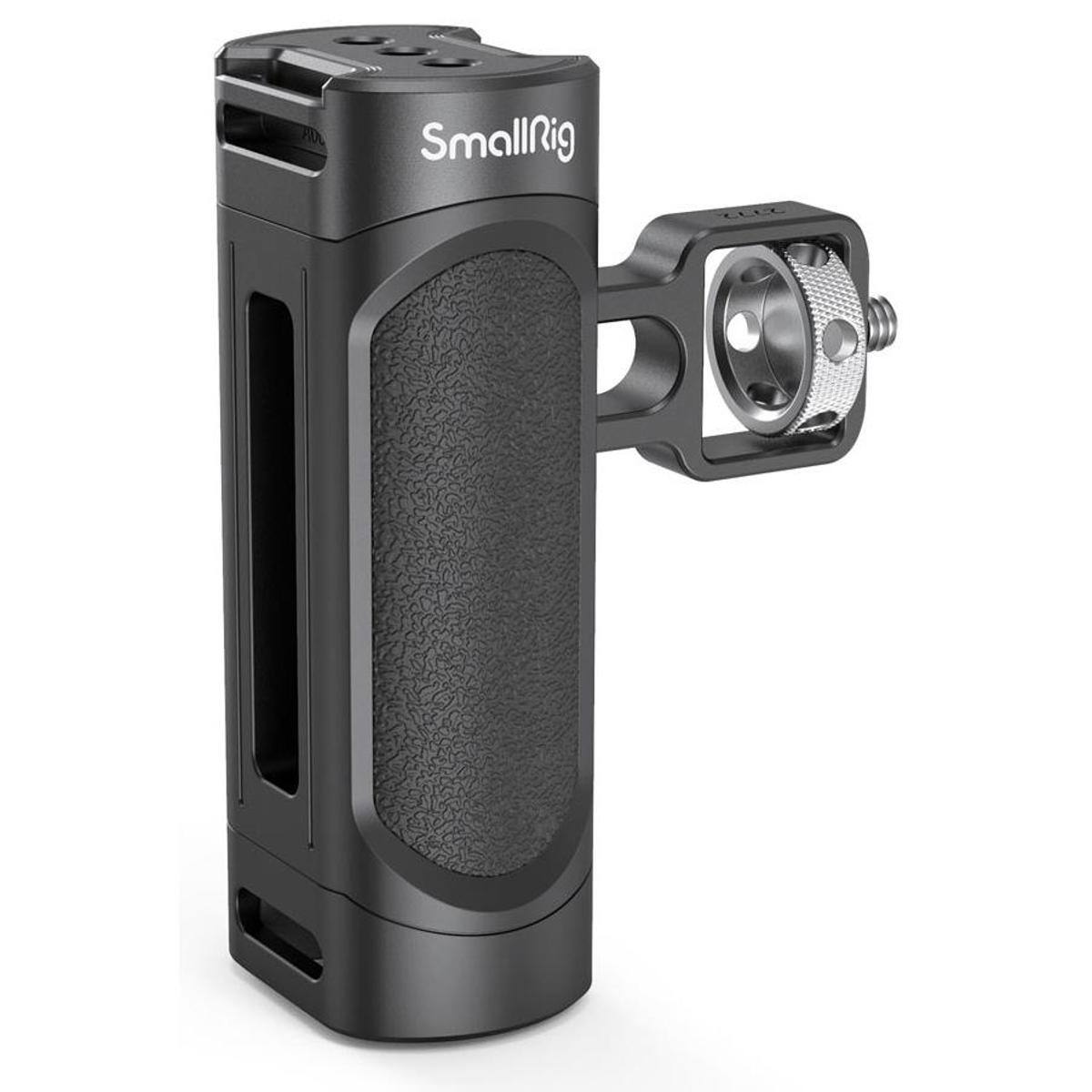 Front. Smallrig - SmallRig Lightweight Side Handle for Smartphone Cage.