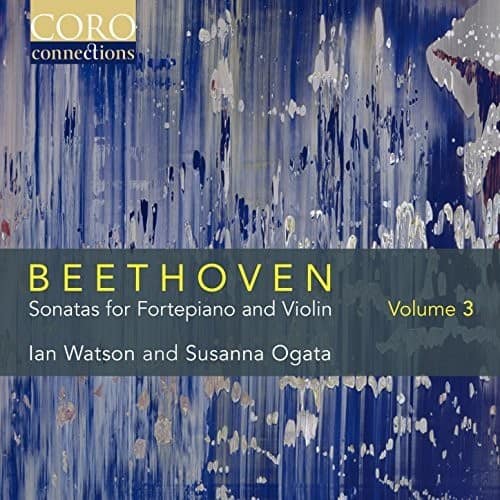 Beethoven / Watson / Ogata - Beethoven: Sonatas for Fortepiano & Violin 3   - COMPACT DISCS [CD] price history on PriceWatchPro