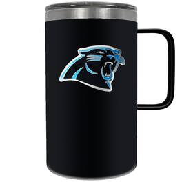Great American Products - Carolina Panthers 18oz. Hustle Travel Mug - Multicolor