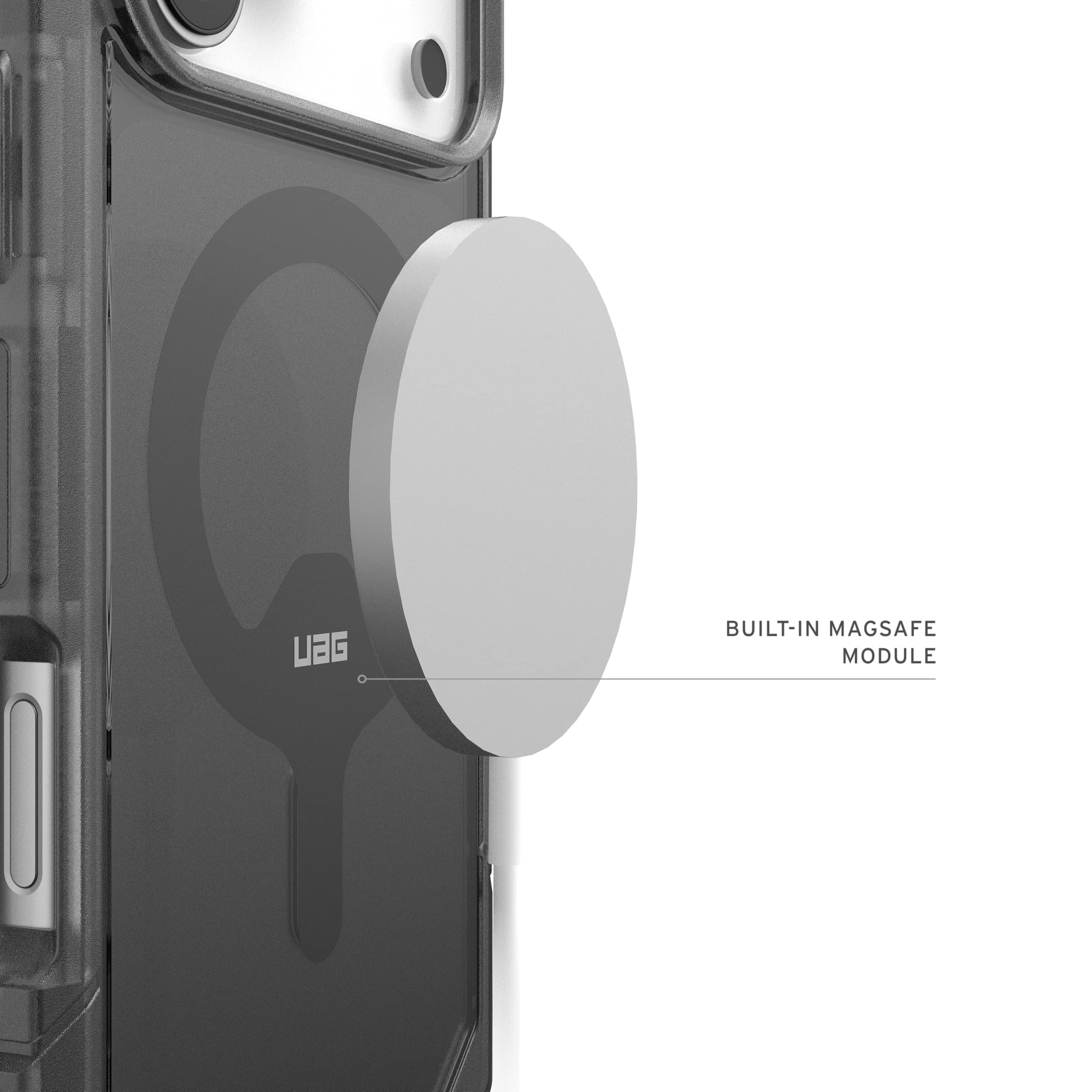 UAG BUILT-IN MAGSAFE MODULE