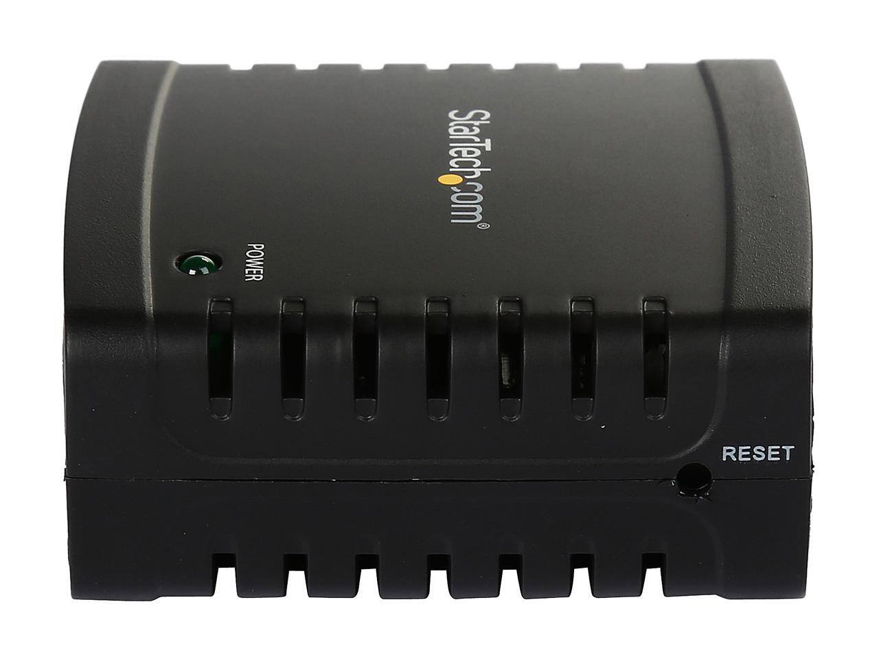 StarTech.com  
POWER  
RESET