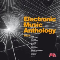 Electronic Music Anthology, Vol. 5 [LP] - VINYL - Front_Zoom
