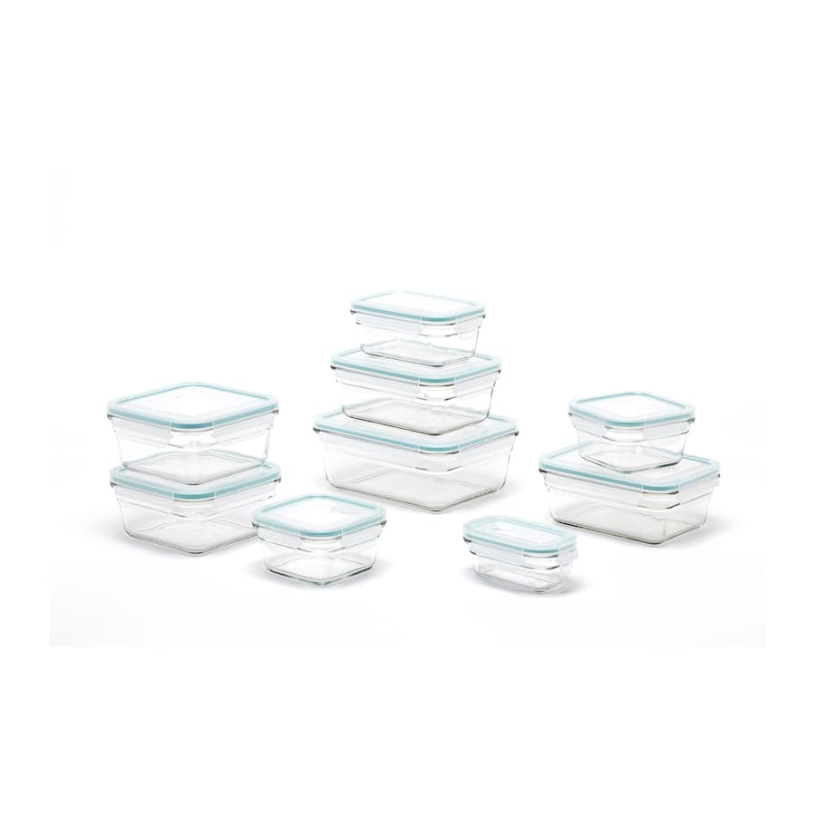 Glasslock Food Storage Containers