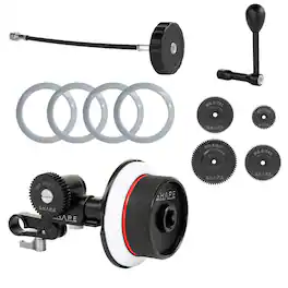 Shape - FA123 Single Rod Follow Focus with 15mm LWS Kit