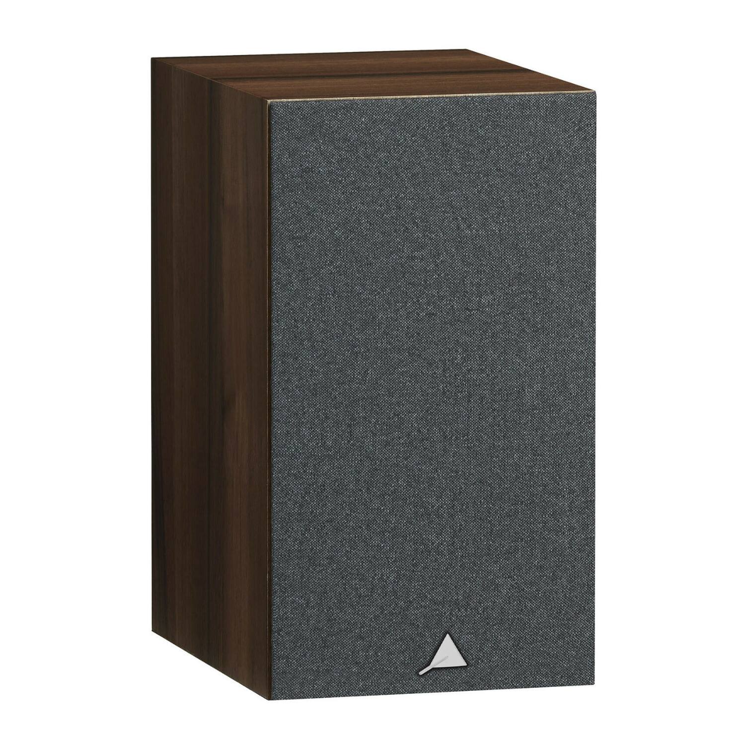 Angle. Triangle - Triangle LN01A Wireless Bluetooth Bookshelf Speakers (Chestnut, Pair) - Brown.