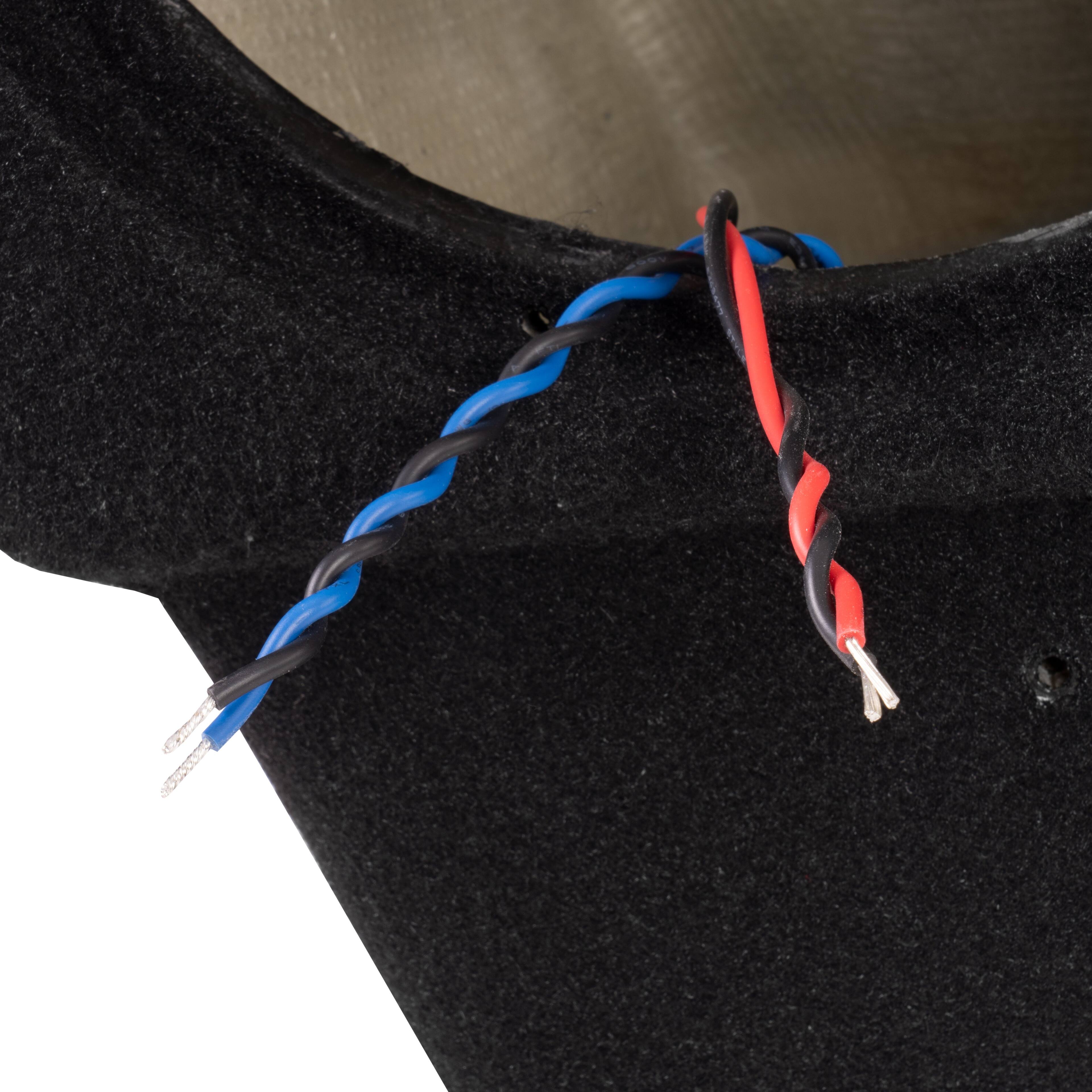 Back. NVX - UBETSLAYG1P BOOST Box (Passenger's Side) Custom Fit 10in Empty Sealed Sub Enclosure for select 2020-2023 Tesla Model Y.