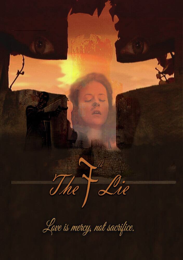 Front. The 7th Lie (MOD) (DVD Movie).