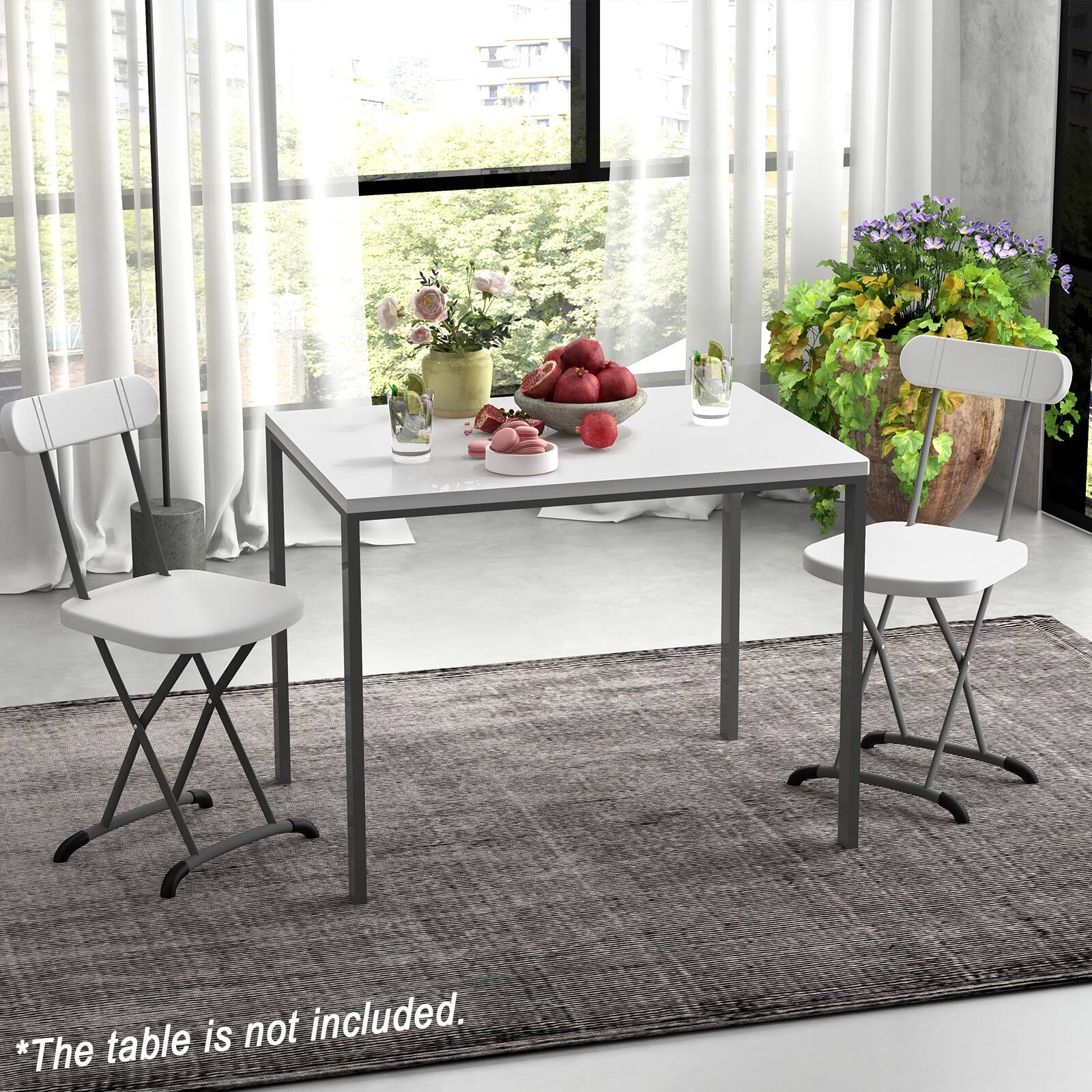 The table is not included.