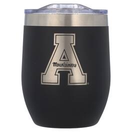 The Memory Company - Appalachian State Mountaineers 16oz. Stainless Steel Stemless Tumbler - Multicolor