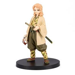 Bandai - Banpresto Demon Slayer: Kimetsu No Yaiba Vol. 20 Sabito PVC Figure - Brown