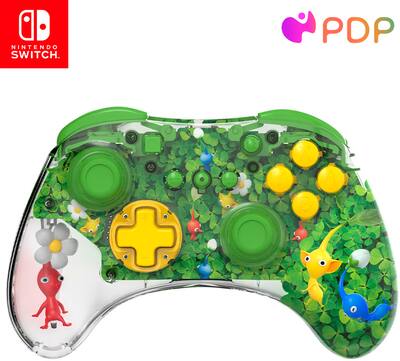 Nintendo Switch Toad & Yoshi REMATCH Controller by PDP – PDP