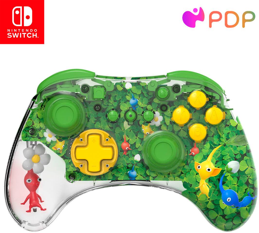 The text on the image reads "Nintendo Switch PDP Y X 3".