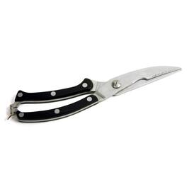 Norpro - Professional Poultry Shears, 5.25-Inch Blade - Black