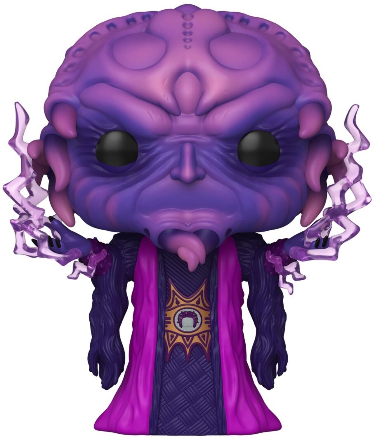 Funko POP! Movies: Mighty Morphin Power Rangers Movie - Ivan Ooze - Collectibles
