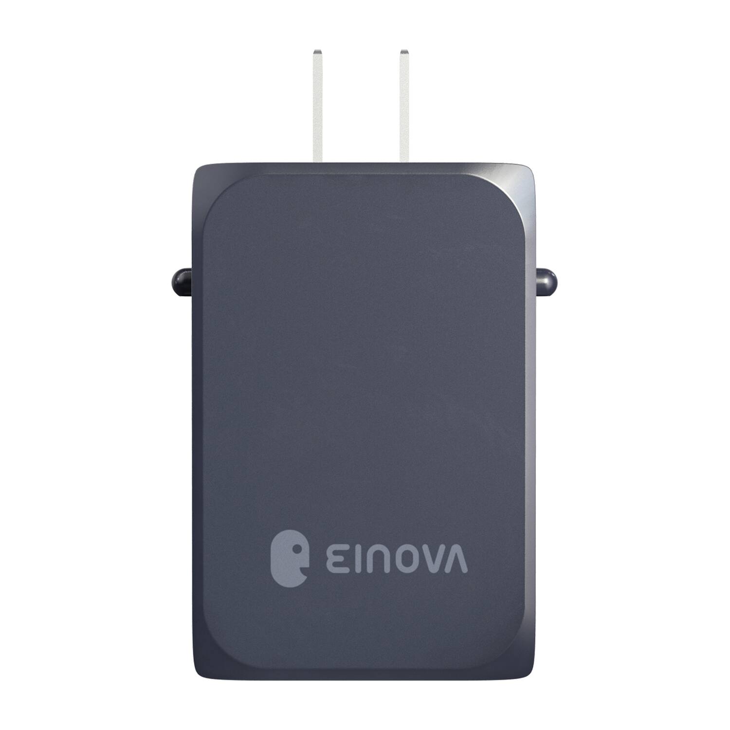 Back. Einova - Einova Pc1003065-010e1 Sirius 65-watt Usb-c Laptop Charger.