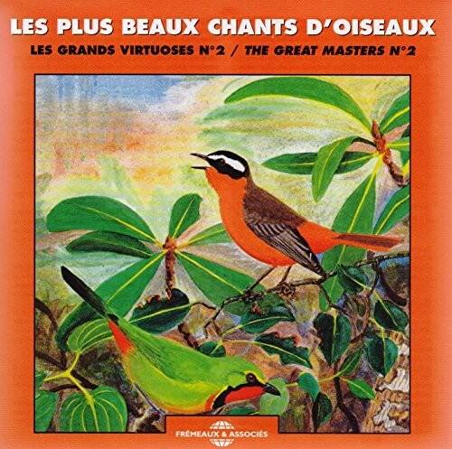 Roche / Sounds Of Nature - V2: Great Masters   - COMPACT DISCS [CD] price history on PriceWatchPro