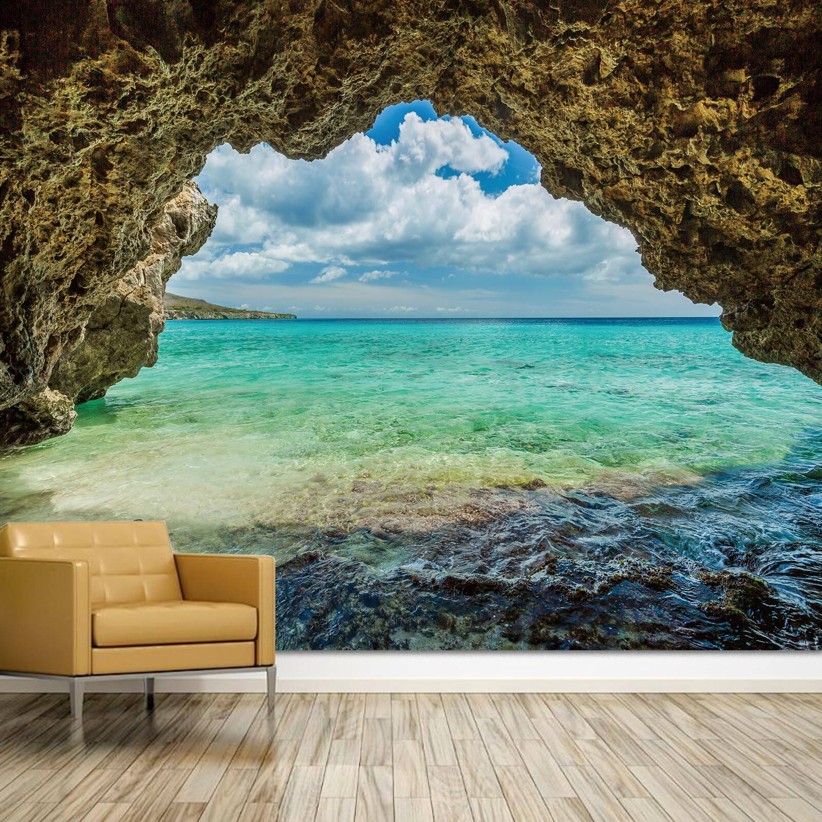 Ocean Tapestry-60"L x 51"W