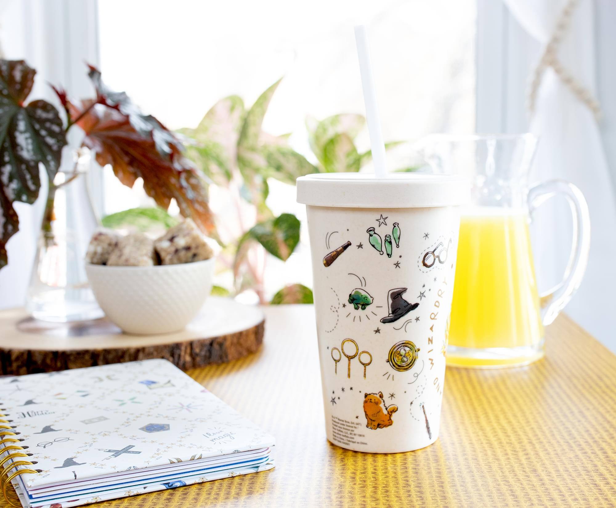 The text on the image reads:

"WIZARDRY ON"