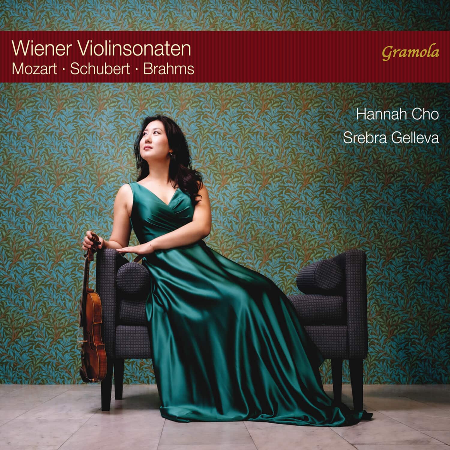 Hannah Cho - Viennese Violin Sonatas   - COMPACT DISCS [CD] price history on PriceWatchPro