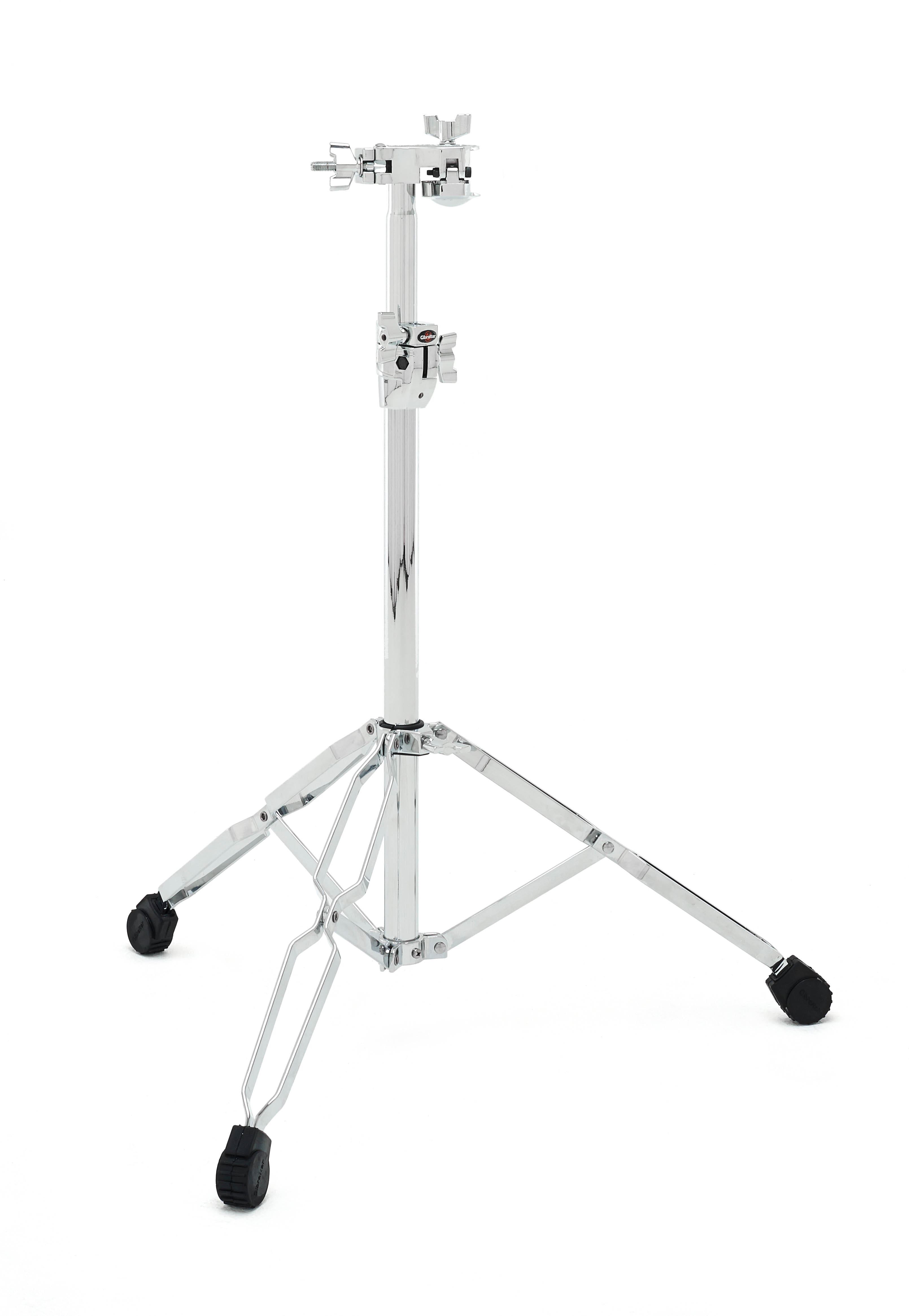 Gibraltar Hardware - 6000 Series Double Braced Single Tom Stand, Adjustable Drum Hardware w/ Memory Lock, Rear Clamp for Cymbal or Tom Holder price history on PriceWatchPro