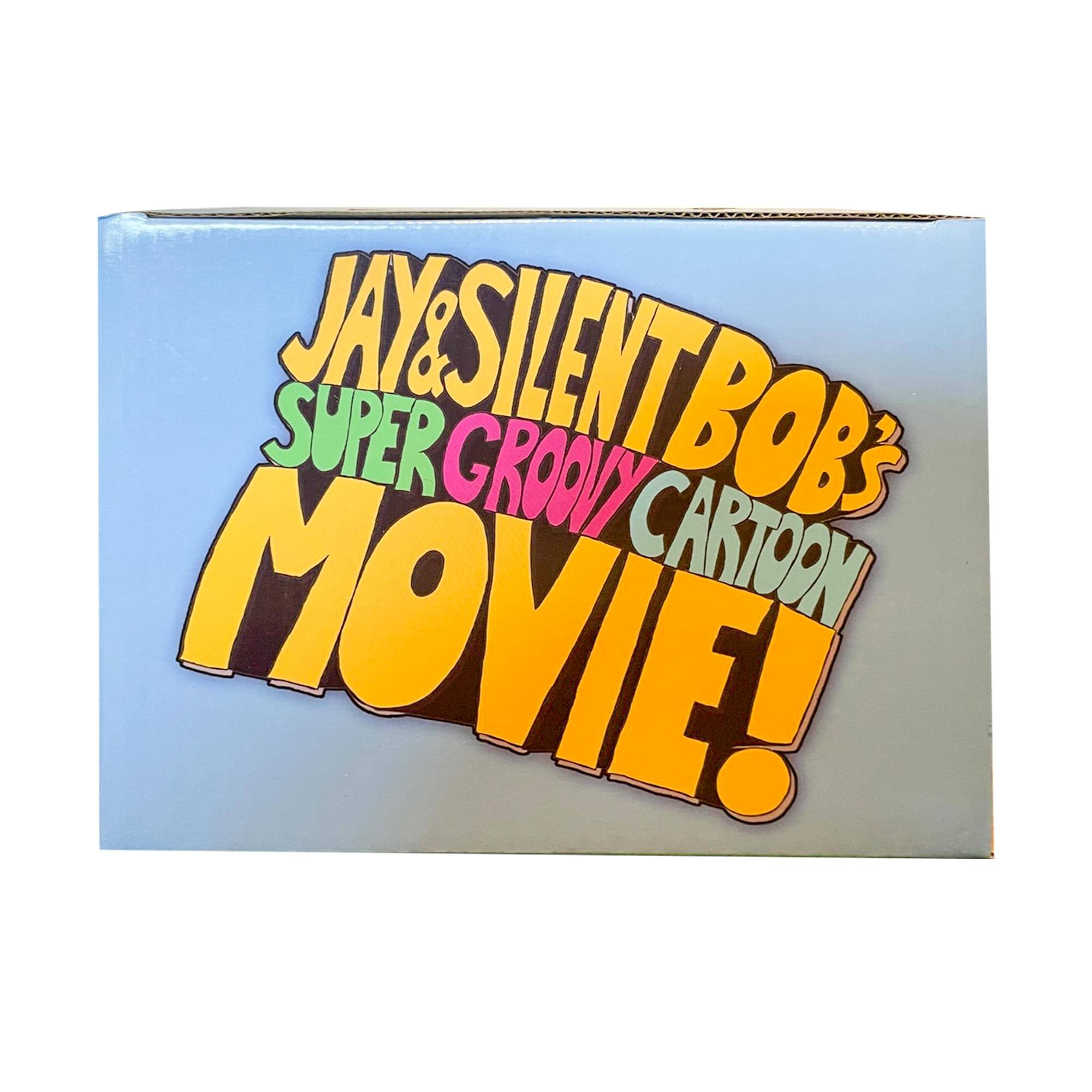 JAY & SILENT BOB'S SUPER GROOVY CARTOON MOVIE!