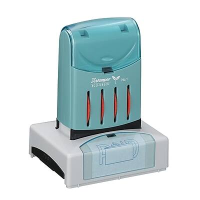 Stampor ECO GREEN No. 1
