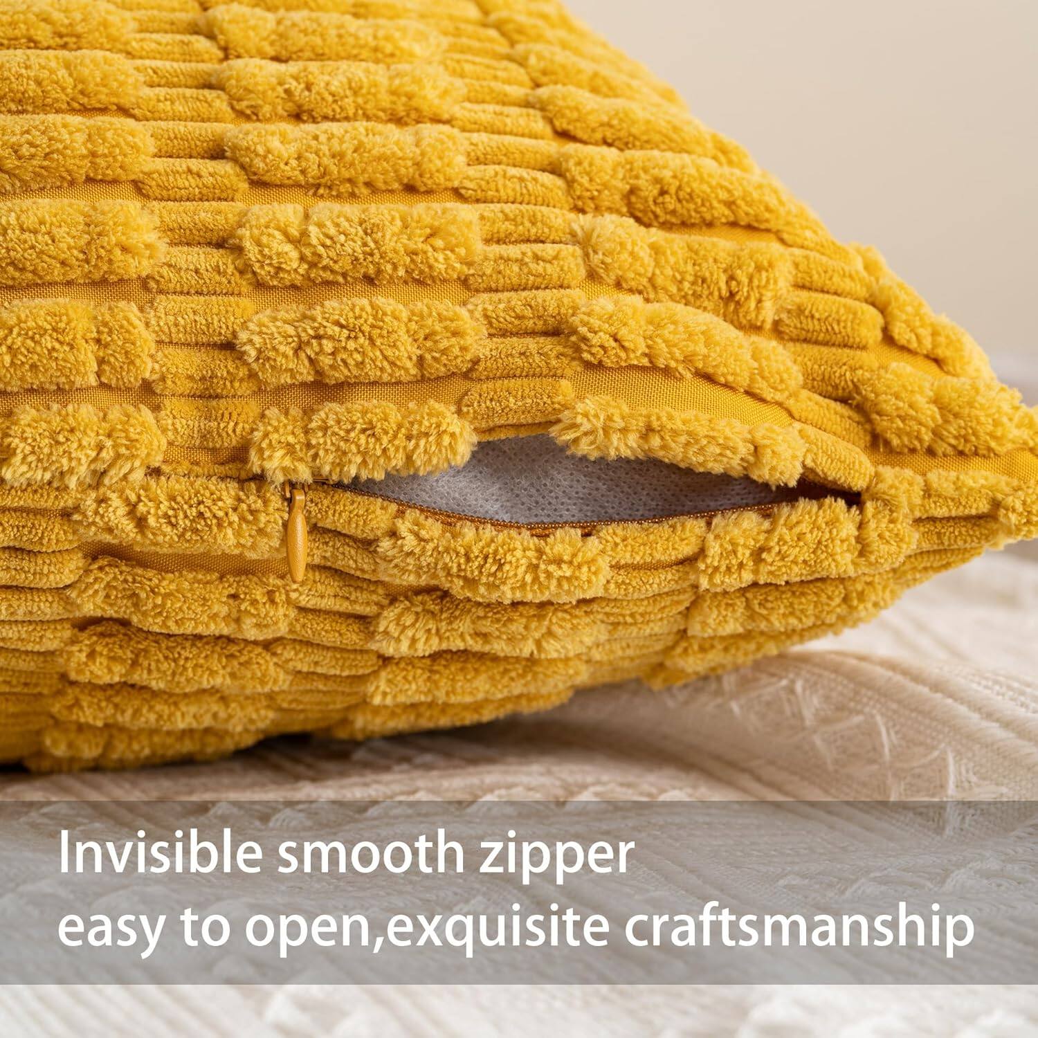 Invisible smooth zipper easy to open, exquisite craftsmanship