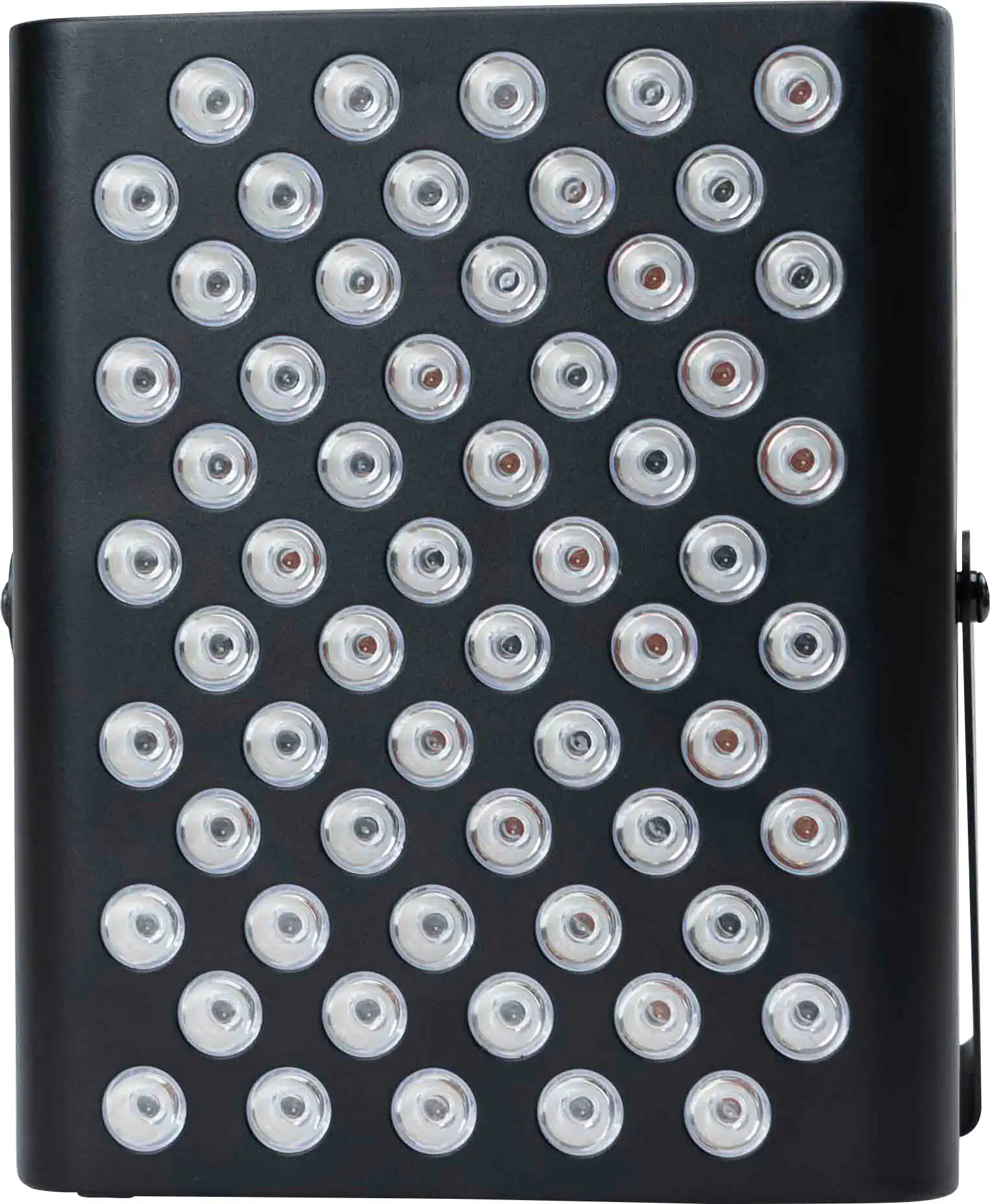LifePro - Red Light Therapy Panel – Near Infrared for Pain, Inflammation & Skin Health, 60 LEDs to Improve Circulation - Black